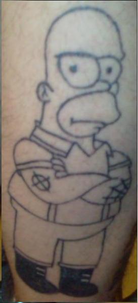 Homer Simpson